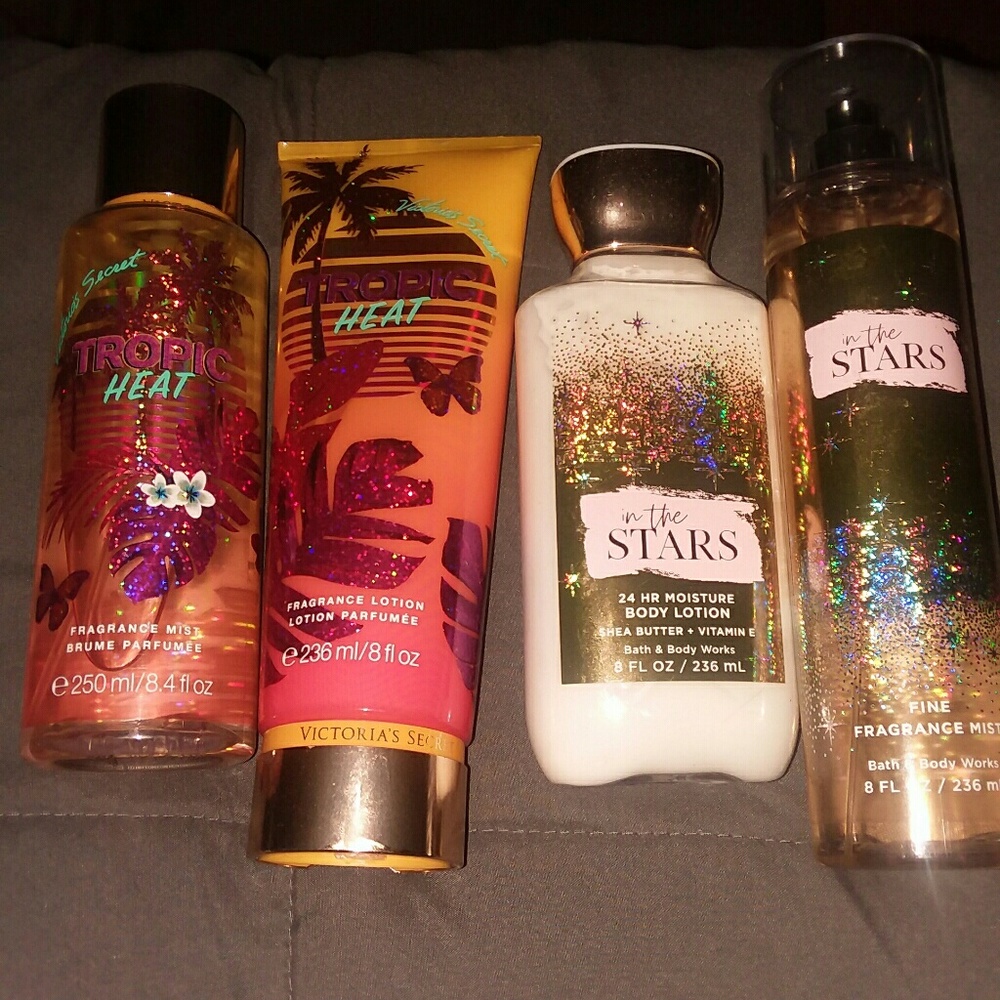 Bath and body